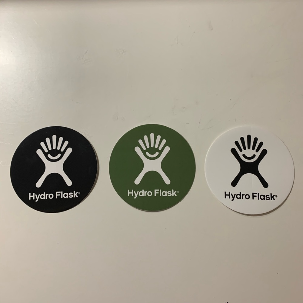 ❕hydro flask stickers❕